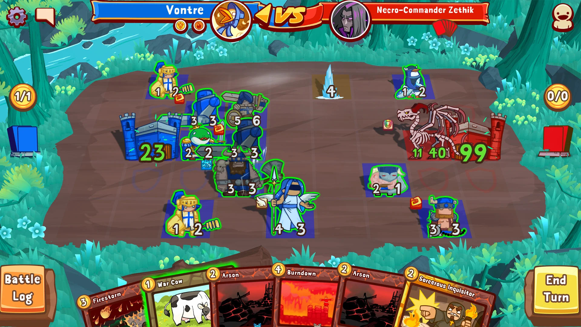 Cards and Castles Ultimate screenshot