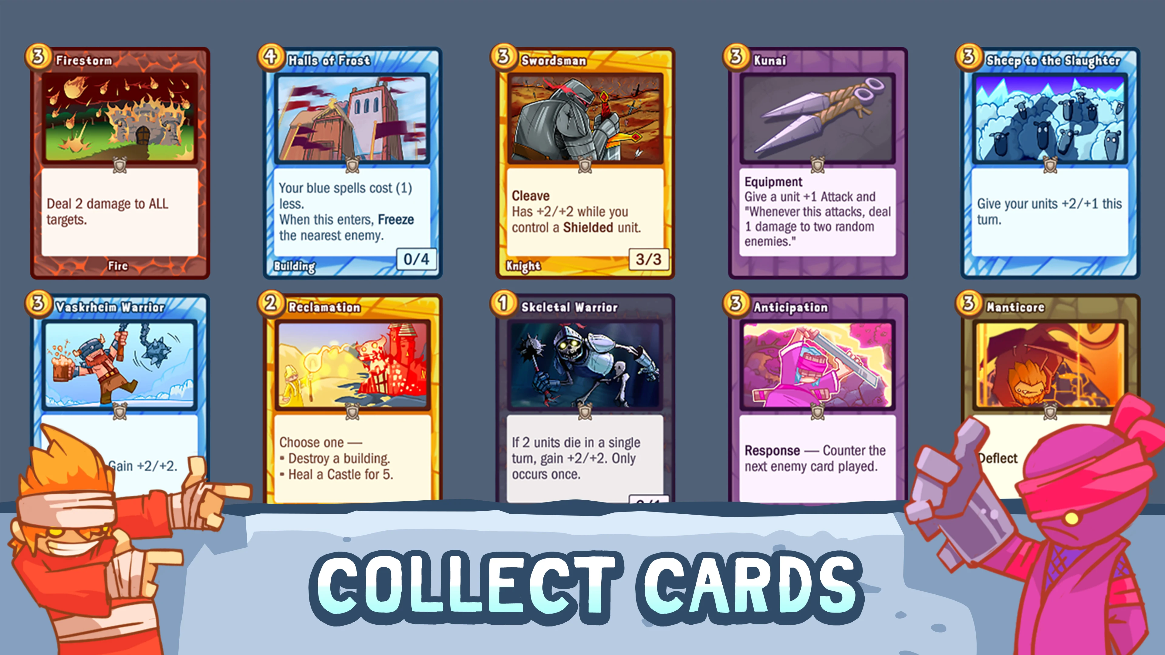 Cards and Castles Ultimate screenshot